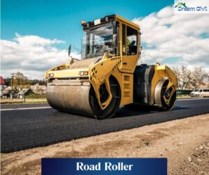 road roller