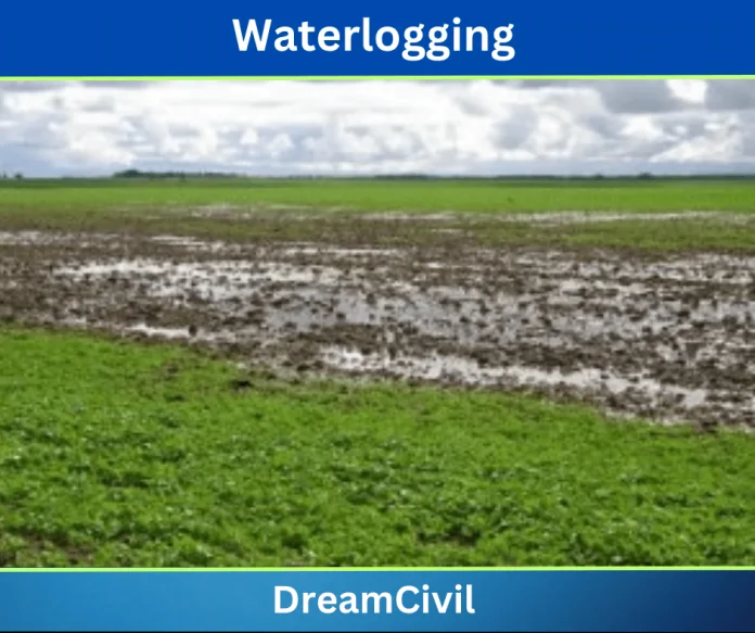 Waterlogging