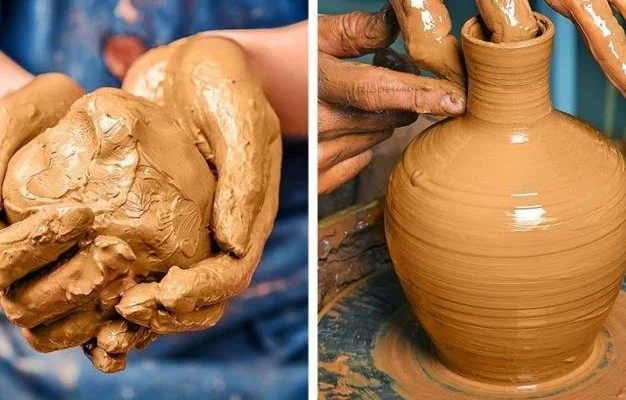 clay