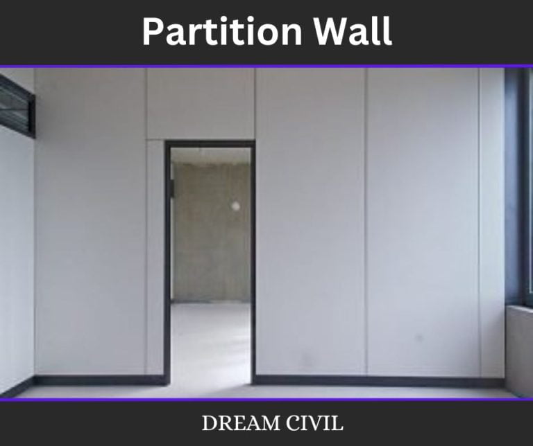 What is a Partition Wall? : 10 Types of Partition Wall With Design ...