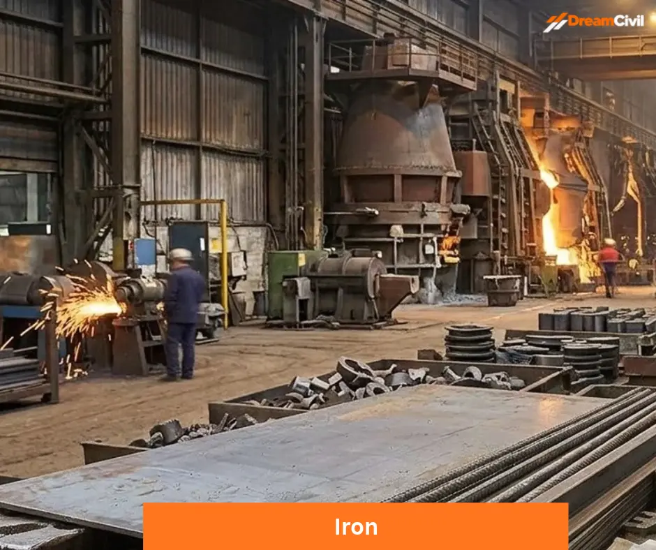 iron