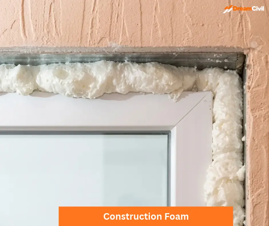 construction foam