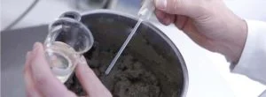 Concrete adimixture