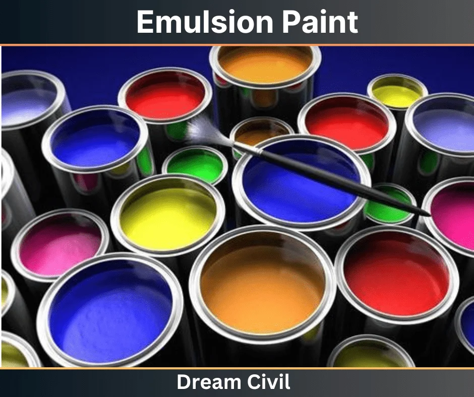 Paints & It's Constituents – we civil engineers