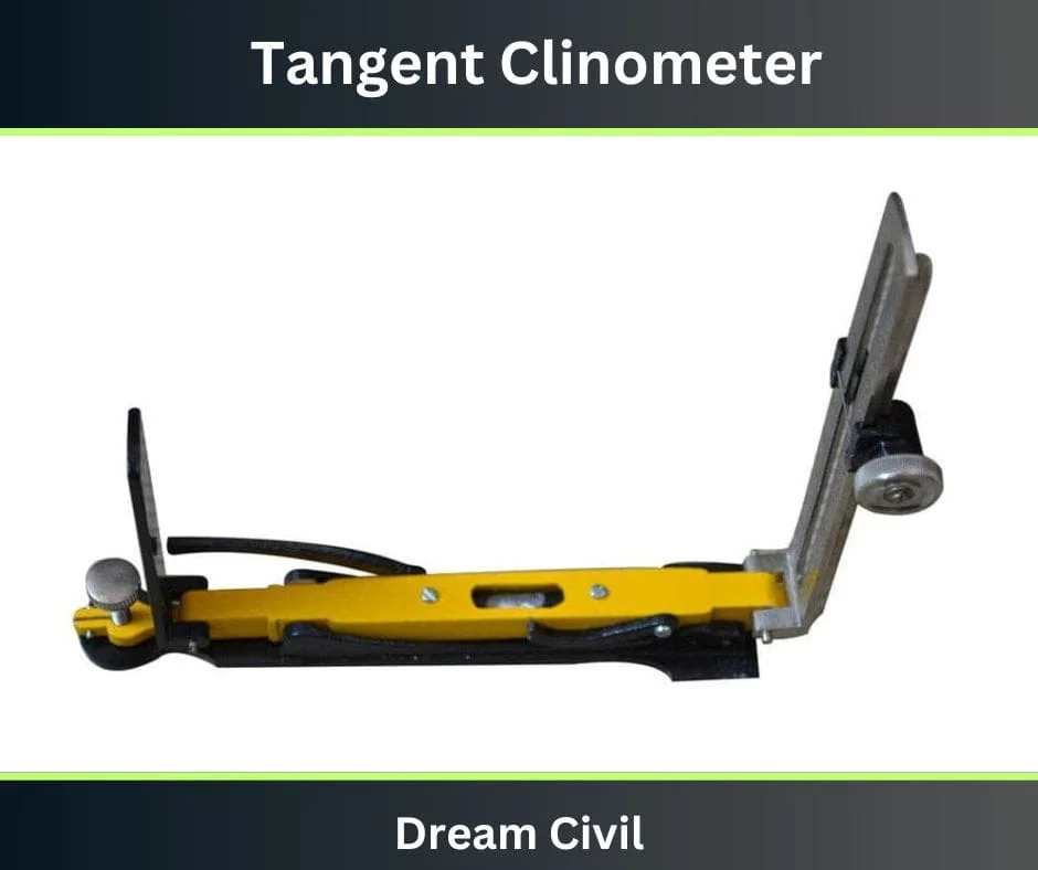 Tangent Clinometer