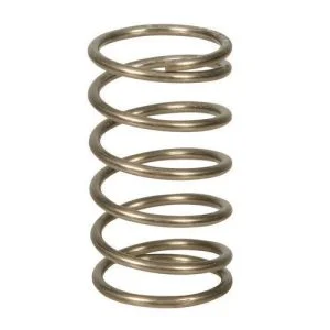 Difference between Helical and Leaf springs