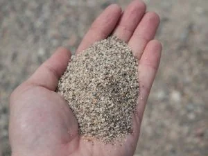 Sand