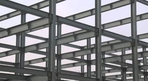 Structural steel