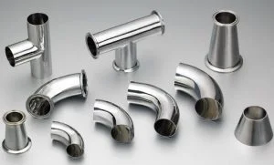 Sanitary and fittings
