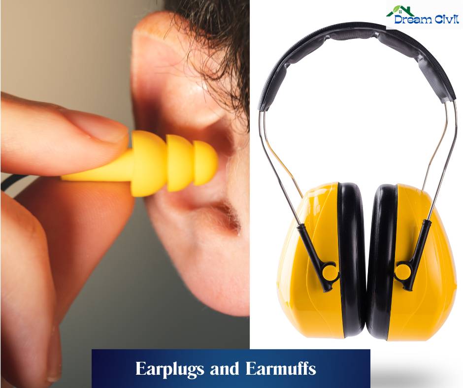 Hearing Protection - Earplugs and Earmuffs