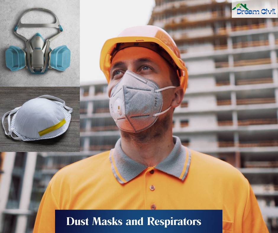 Dust Masks and Respirators