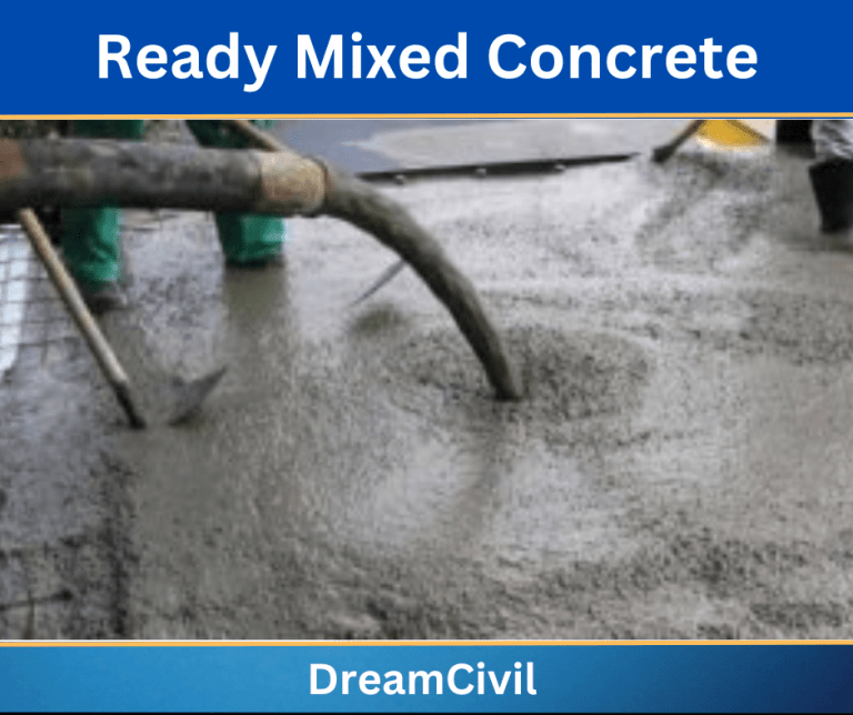 Ready Mixed Concrete - Available Types in Market ( With Pros & Cons ...