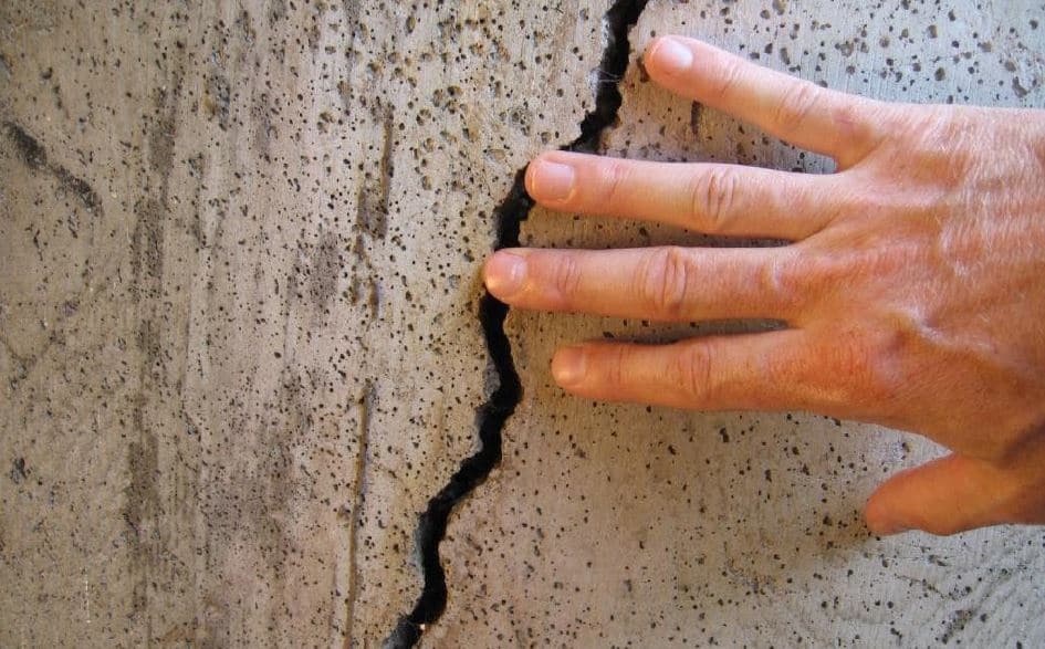 Causes and Prevention of Cracks Reasons & Types of cracks Dream Civil