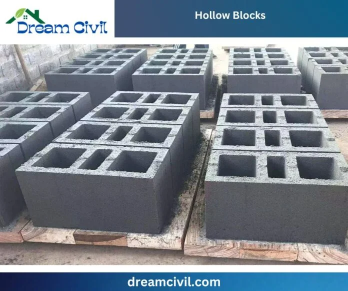 Hollow Blocks