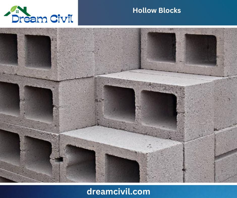 Hollow Blocks