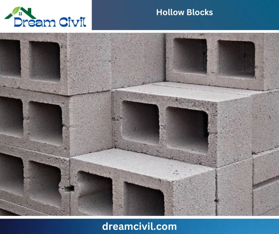 Hollow Blocks Classifications 12
