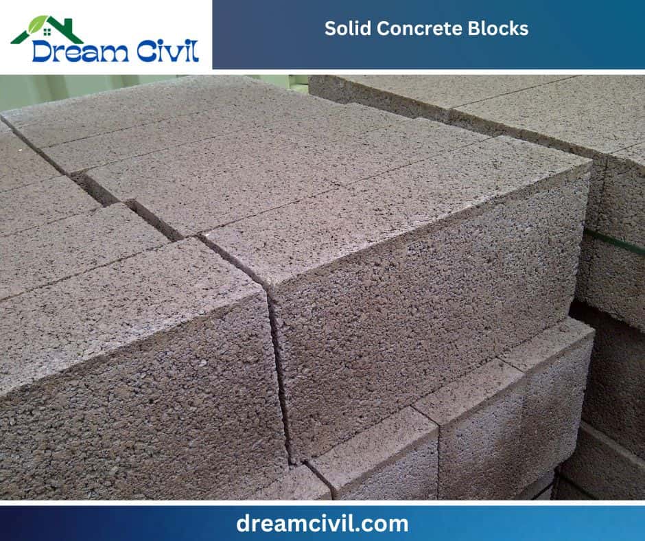 Hollow Blocks