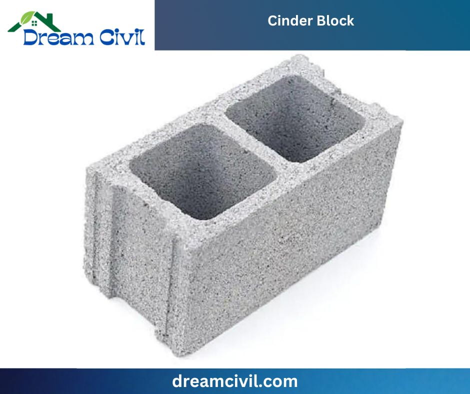 Cinder Block