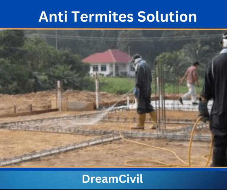 Anti Termites Solution | Chemicals, Types, Advantages, Disadvantages of ...