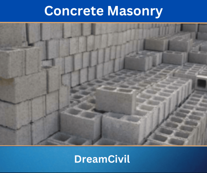 Concrete Masonry