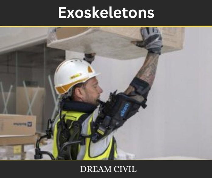Exoskeletons