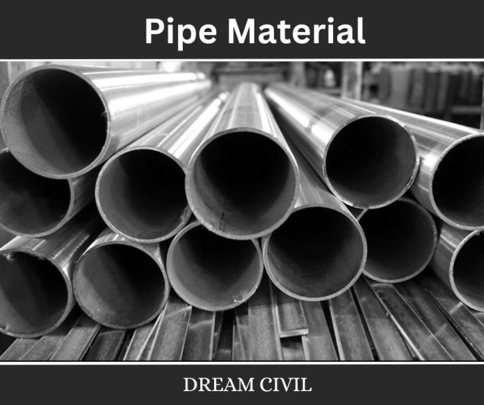 Pipe Material