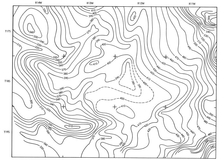 What Is Contour Interval Steps Of Calculating Advantages   Eqd9L6Q9yKW5GBcHMhCw Contour Map  Min 768x555 