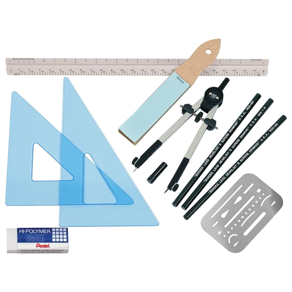 19 Different Drafting Tools and Materials Function and Their Uses Dream Civil