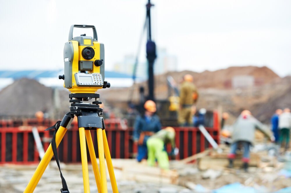 Topographic Surveying Methods Procedure And Uses Of Topographic 