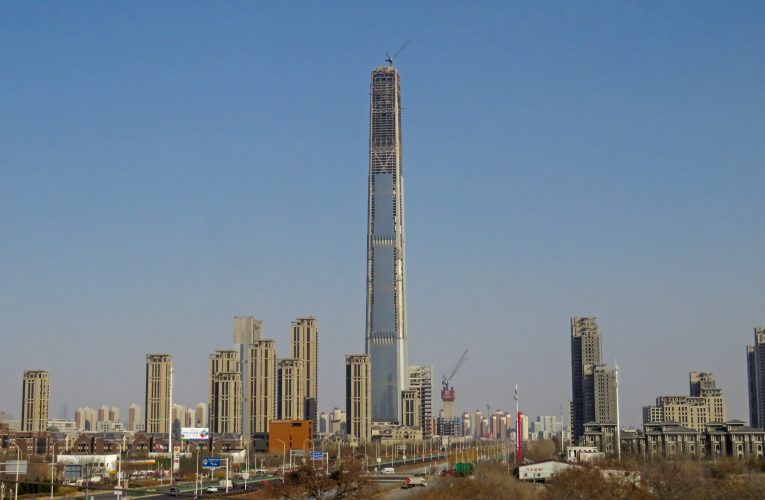 List of 25 Tallest Buildings in the World in 2022