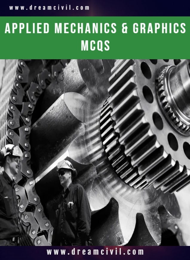 Applied Mechanics & Graphics Objective Questions (MCQs) | PDF Download
