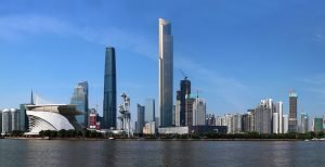 Guangzhou CTF Finance Center