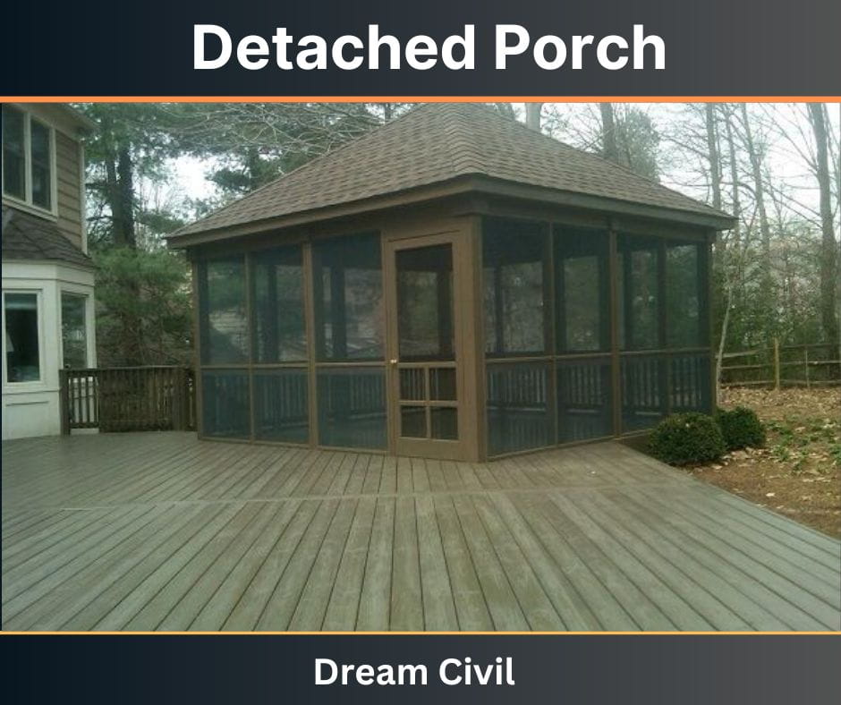Porch | Introduction, Uses, Types, Advantages & Disadvantages of Porches