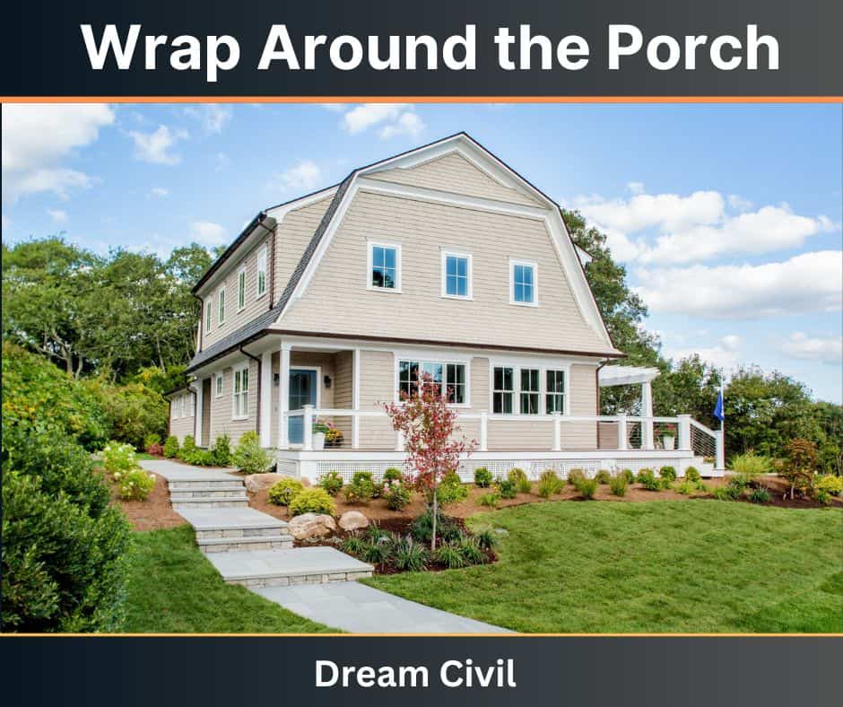 Wrap Around the Porch