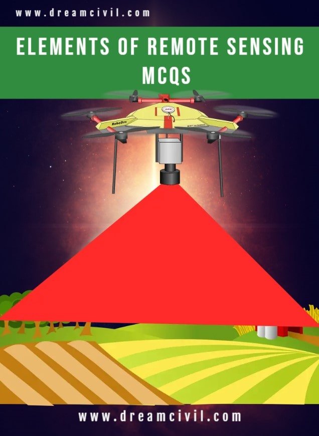 Elements of Remote Sensing Objective Questions (MCQs) | PDF Download