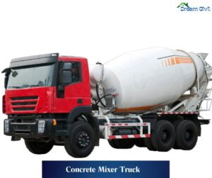 Concrete Mixer Truck