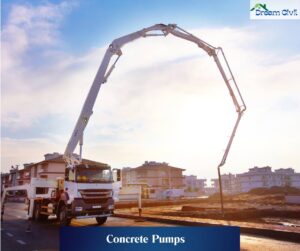 Concrete Pumps