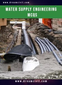water supply engineering mcqs