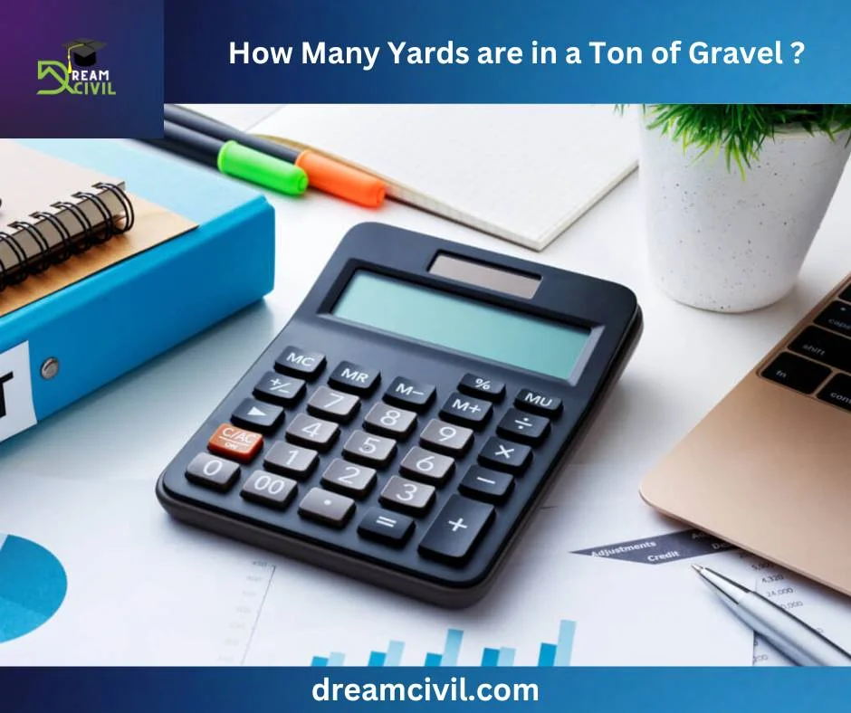 How Many Yards are in a Ton of Gravel ?