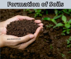 Formation Of Soils- Physical And Chemical Disintegration 