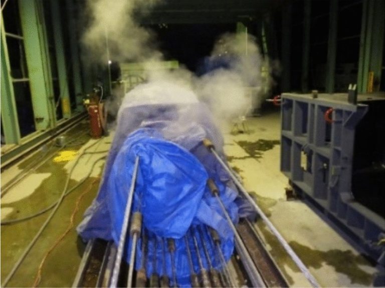 Steam Curing Precast Concrete Importance, Uses, Methods, Advantages