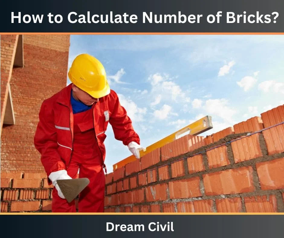 How to Calculate Number of Bricks