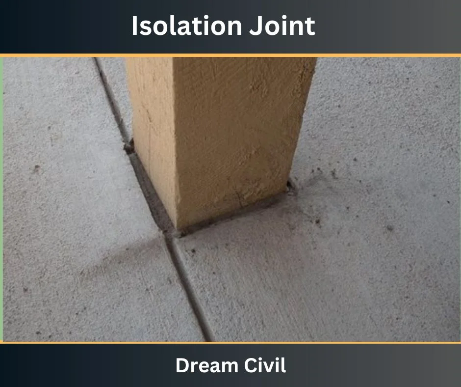 Isolation Joint