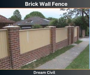 Fences: 10 Types Of Fences, Construction, Designs, Importances, Uses ...