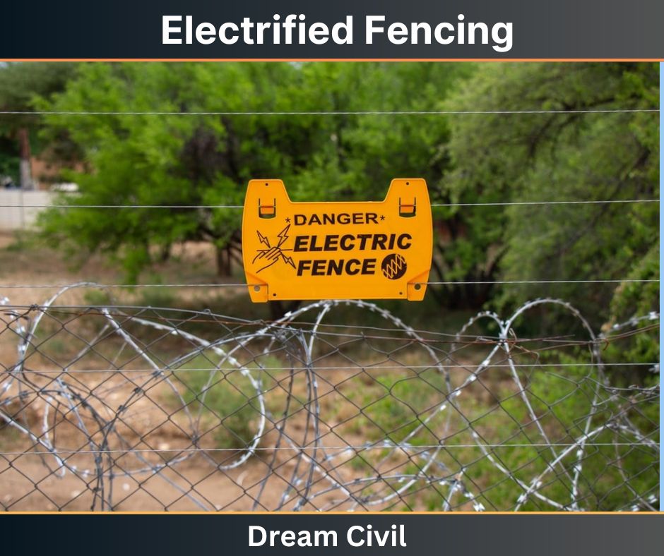 Electrified Fencing 