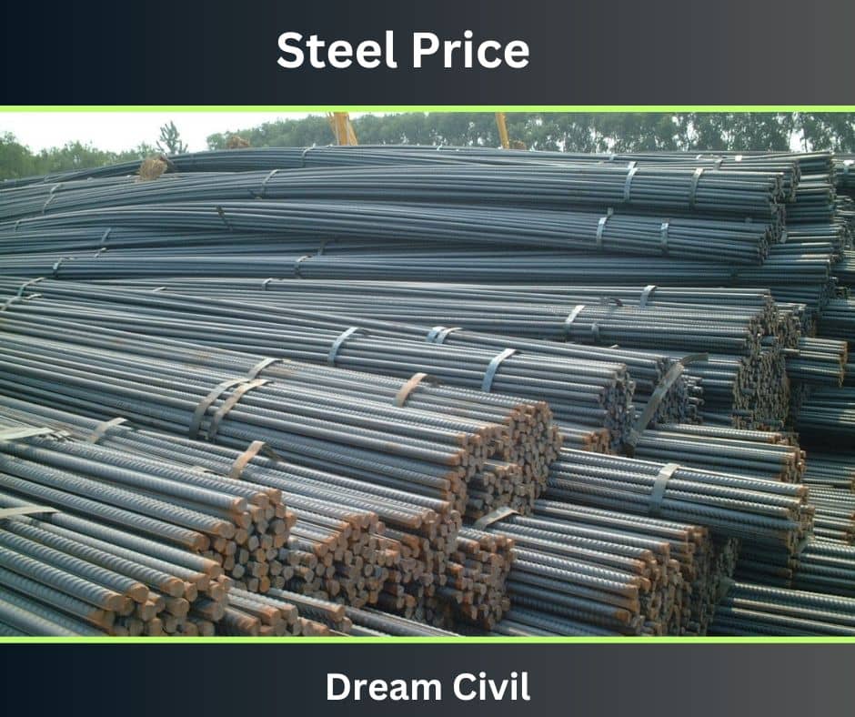 All Steel Price List Today 2023 Steel Price Per Kg Today 57 OFF
