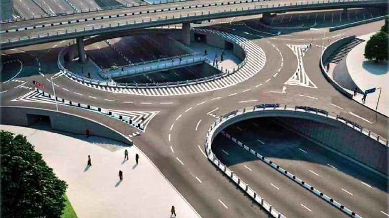 Flyover Bridge: Types, Components, Advantages & Disadvantages - Dream Civil