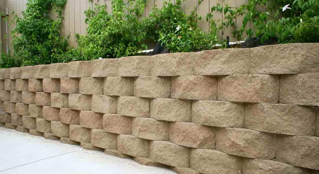 Stone Walls Construction, Types, Designs, Uses, Advantages
