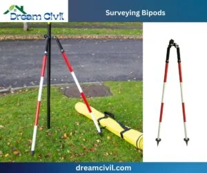 Surveying Bipods