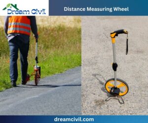Distance Measuring Wheel 